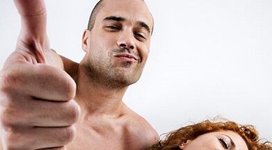 Opties voor het vergroten van de penis met frisdrank