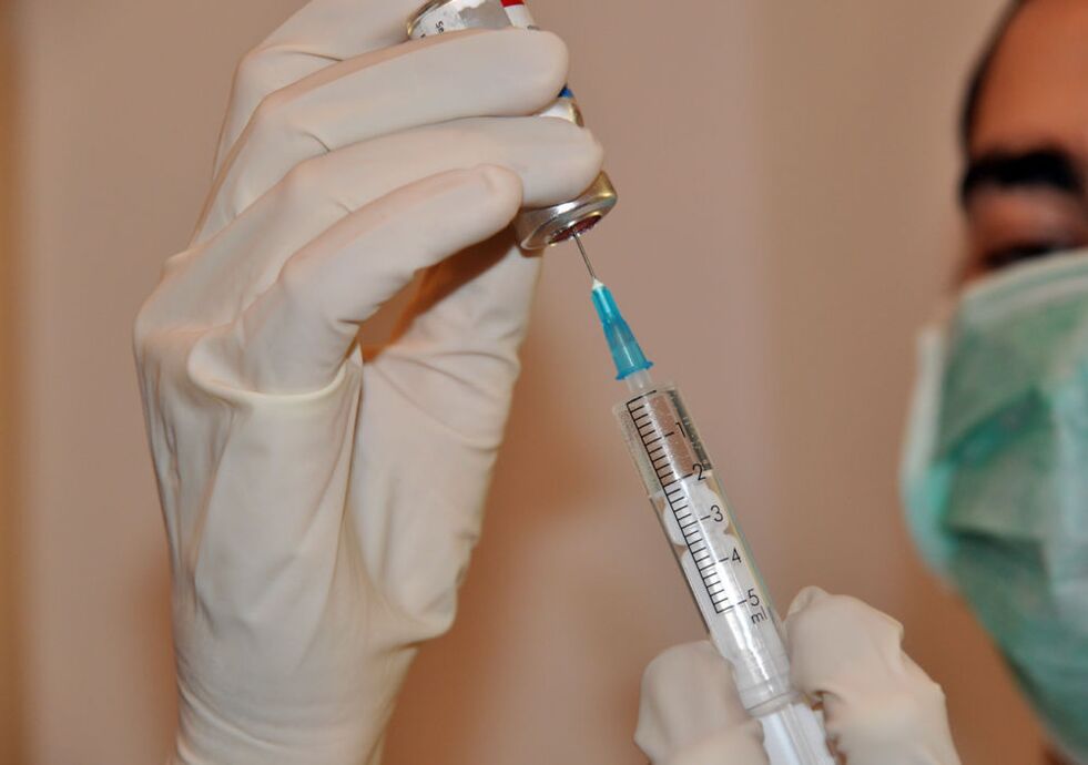 De penis kan worden vergroot met filler-injecties
