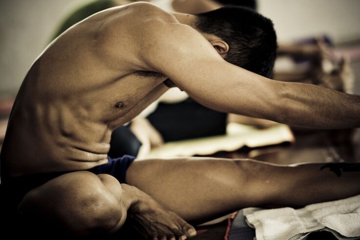 Speciale training voor penisvergroting thuis