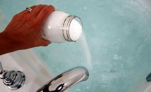 baking soda-bad voor penisvergroting